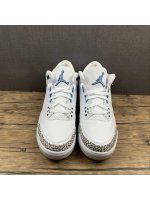 AJ 3 White Valor