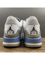 AJ 3 White Valor