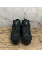 AJ 4 Black Cat