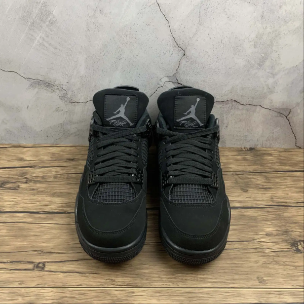 AJ 4 Black Cat