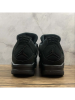 AJ 4 Black Cat