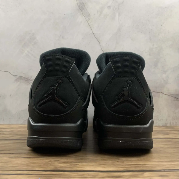 AJ 4 Black Cat