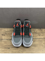 AJ 4 Cool Grey