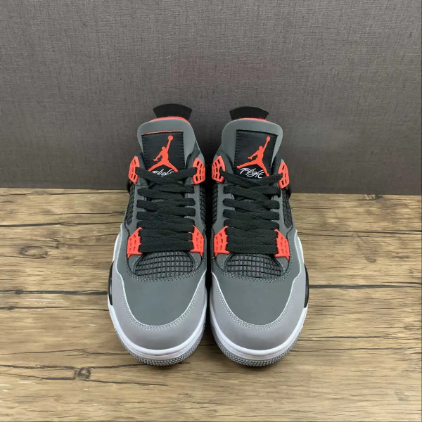 AJ 4 Cool Grey