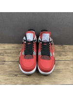 AJ 4 Fire Red