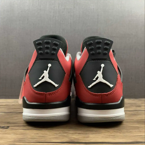 AJ 4 Fire Red