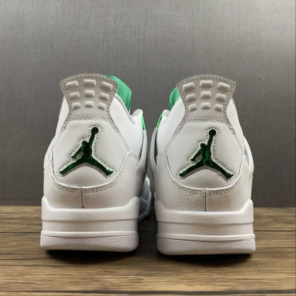 AJ 4 Green Metal