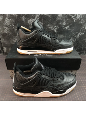 AJ 4 Retro Black
