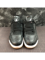 AJ 4 Retro Black