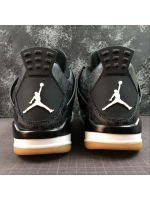 AJ 4 Retro Black