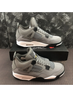AJ 4 Retro Grey
