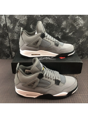 AJ 4 Retro Grey