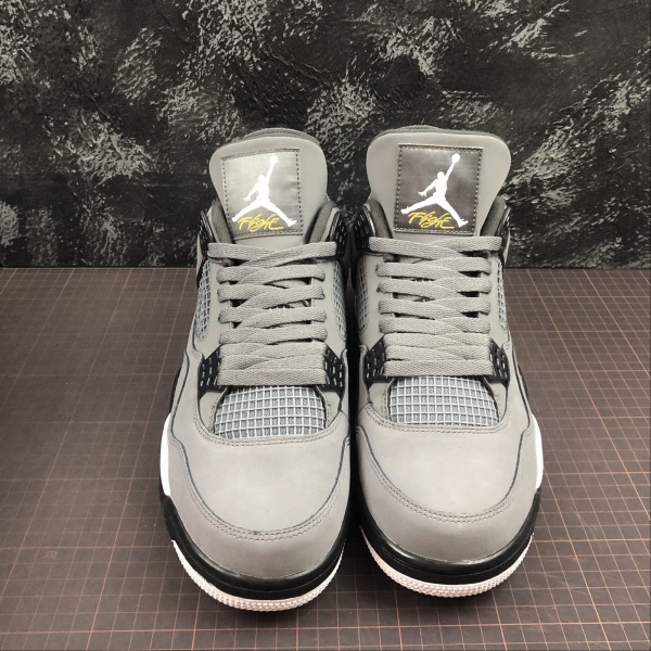 AJ 4 Retro Grey