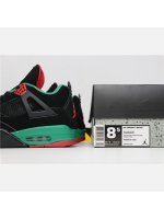 AJ 4 Retro NRG Green