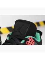 AJ 4 Retro NRG Green