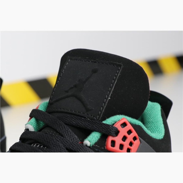 AJ 4 Retro NRG Green