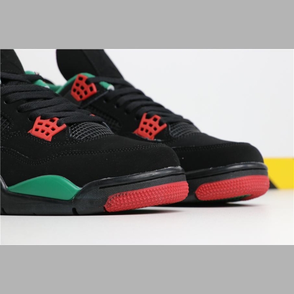 AJ 4 Retro NRG Green