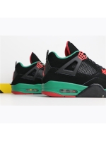 AJ 4 Retro NRG Green