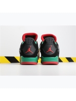 AJ 4 Retro NRG Green