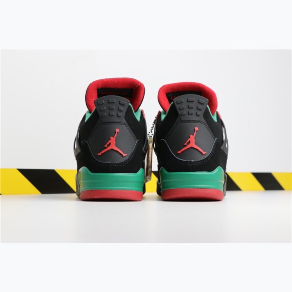 AJ 4 Retro NRG Green