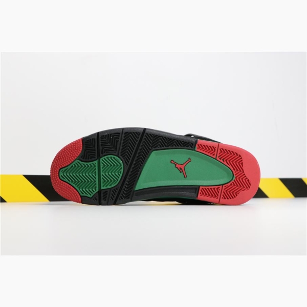 AJ 4 Retro NRG Green