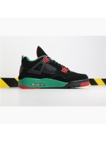AJ 4 Retro NRG Green