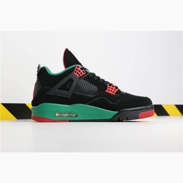 AJ 4 Retro NRG Green