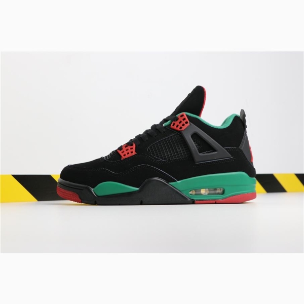 AJ 4 Retro NRG Green