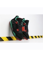 AJ 4 Retro NRG Green