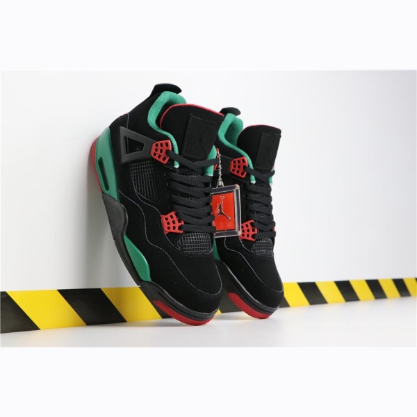 AJ 4 Retro NRG Green