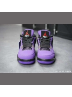 AJ 4 Travis Purple