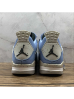 AJ 4 University Blue