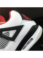 AJ 4 White Fire