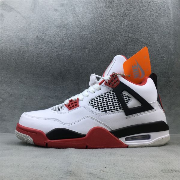 AJ 4 White Fire