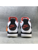 AJ 4 White Fire