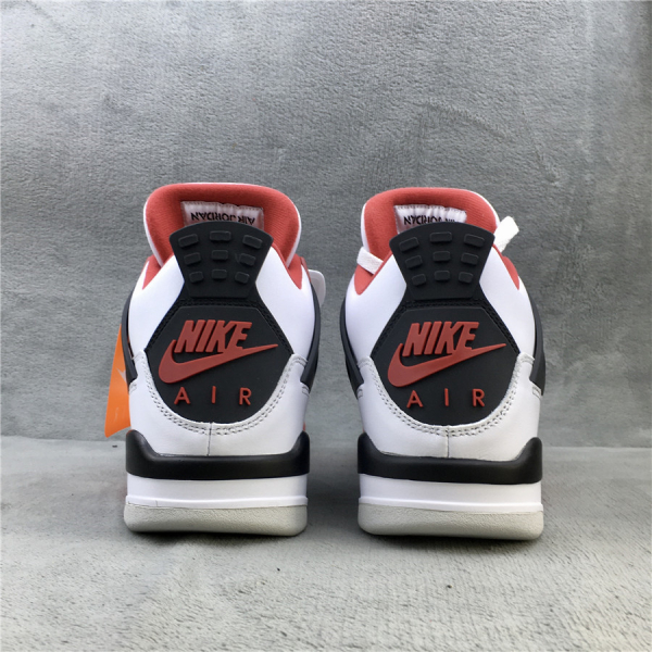 AJ 4 White Fire