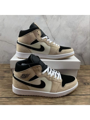AJ1 Dark Desert