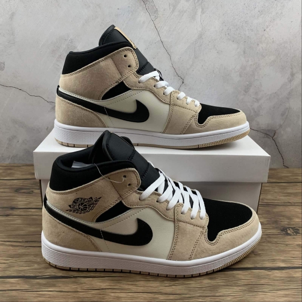 AJ1 Dark Desert
