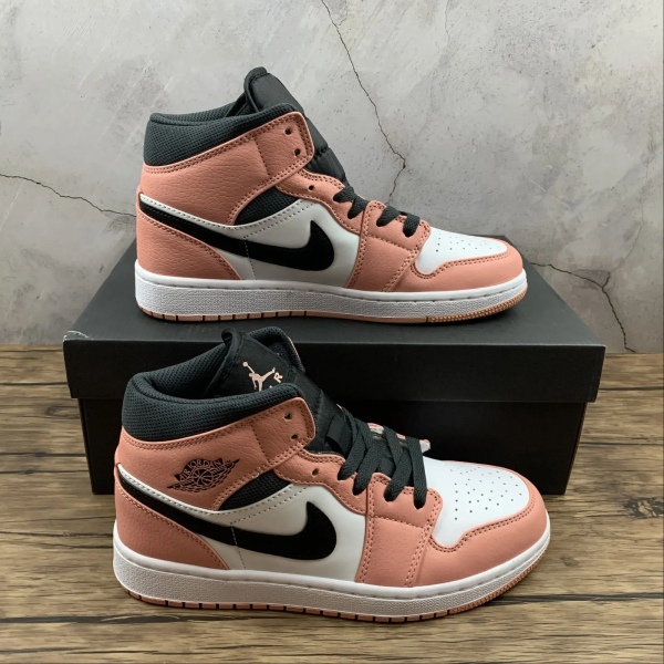 AJ1 Pink Quartz