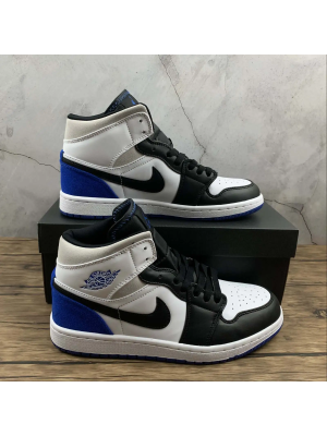 AJ1 Royal Black Blue