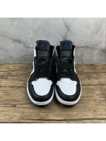 AJ1 Royal Black Blue