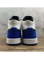 AJ1 Royal Black Blue