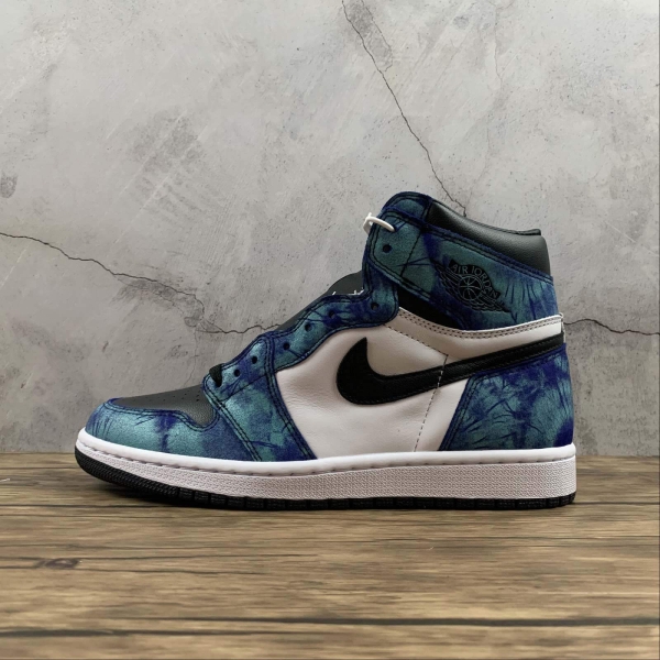 AJ1 Tie Dye