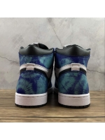 AJ1 Tie Dye