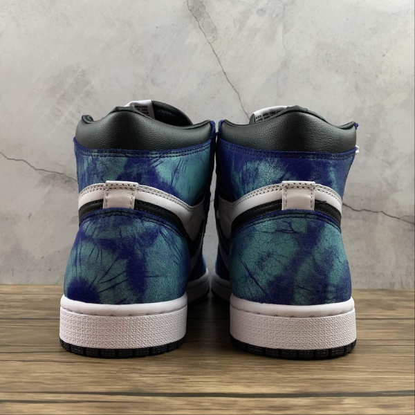 AJ1 Tie Dye
