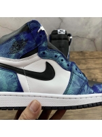 AJ1 Tie Dye