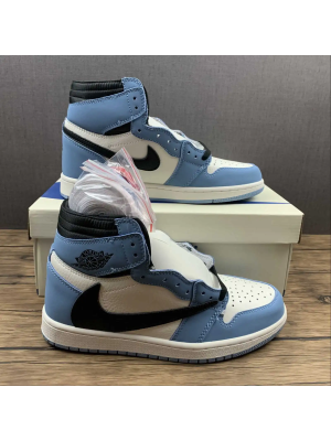 AJ1 Travis Blue