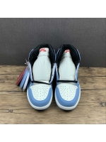 AJ1 Travis Blue
