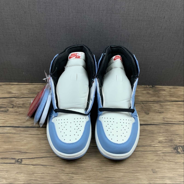 AJ1 Travis Blue