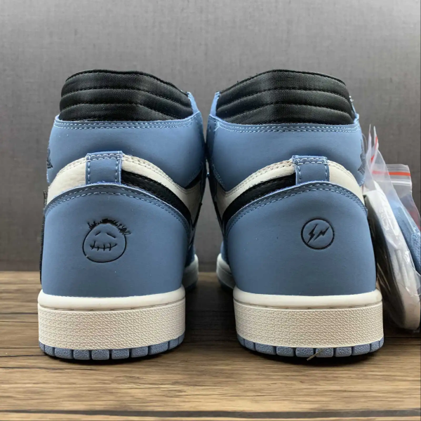 AJ1 Travis Blue
